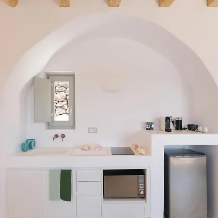 Odyssey Rock Milos Sunset Suites Plaka  Exterior foto