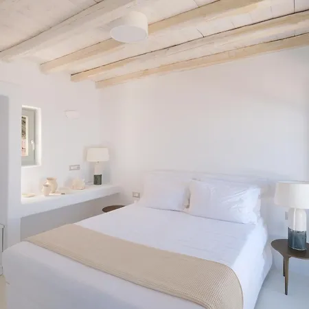 Odyssey Rock Milos Sunset Suites Plaka  Exterior foto