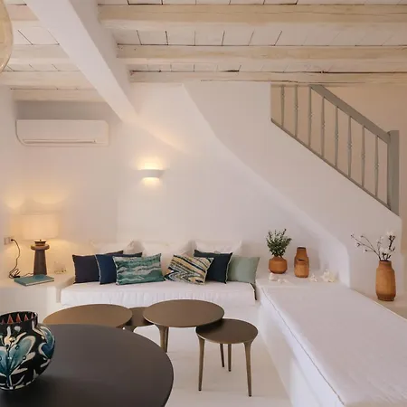 Odyssey Rock Milos Sunset Suites Plaka  Exterior foto