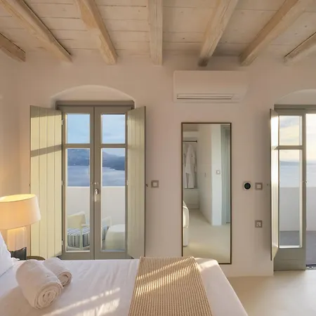 Odyssey Rock Milos Sunset Suites Plaka  Exterior foto