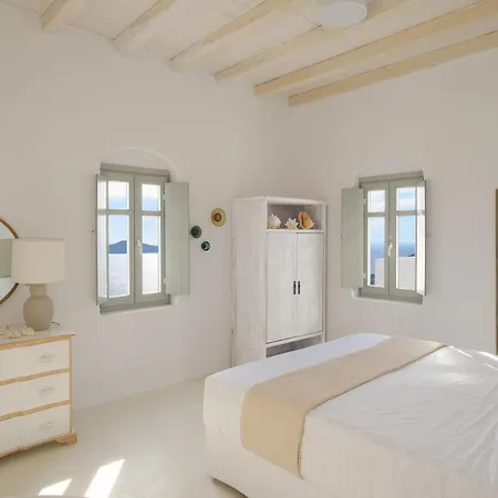 Odyssey Rock Milos Sunset Suites Plaka  Exterior foto