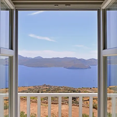 Odyssey Rock Milos Sunset Suites Plaka  Exterior foto