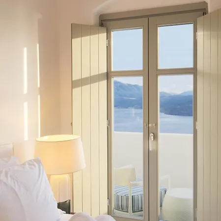 Odyssey Rock Milos Sunset Suites Plaka  Exterior foto
