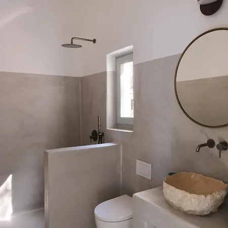 Odyssey Rock Milos Sunset Suites Plaka  Exterior foto