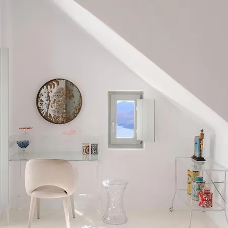 Odyssey Rock Milos Sunset Suites Plaka  Exterior foto