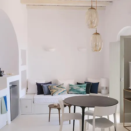 Odyssey Rock Milos Sunset Suites Plaka  Exterior foto