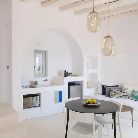 Odyssey Rock Milos Sunset Suites Plaka  Exterior foto
