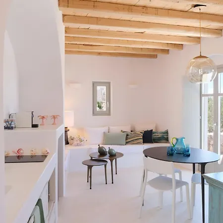 Odyssey Rock Milos Sunset Suites Plaka  Exterior foto