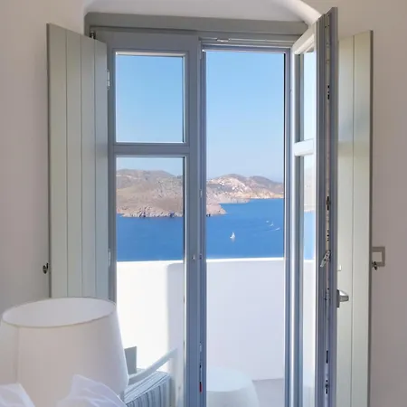 Odyssey Rock Milos Sunset Suites Plaka  Exterior foto
