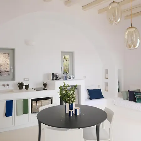Odyssey Rock Milos Sunset Suites Plaka  Exterior foto