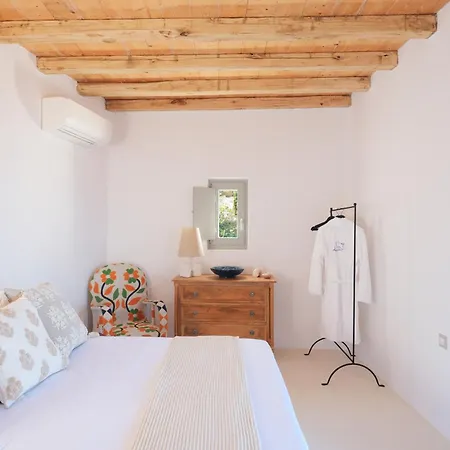 Odyssey Rock Milos Sunset Suites Plaka  Exterior foto