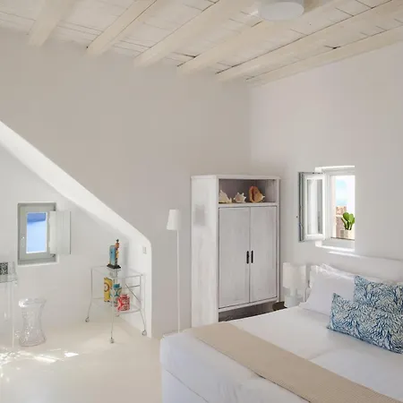 Odyssey Rock Milos Sunset Suites Plaka  Exterior foto