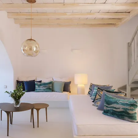 Odyssey Rock Milos Sunset Suites Plaka  Exterior foto