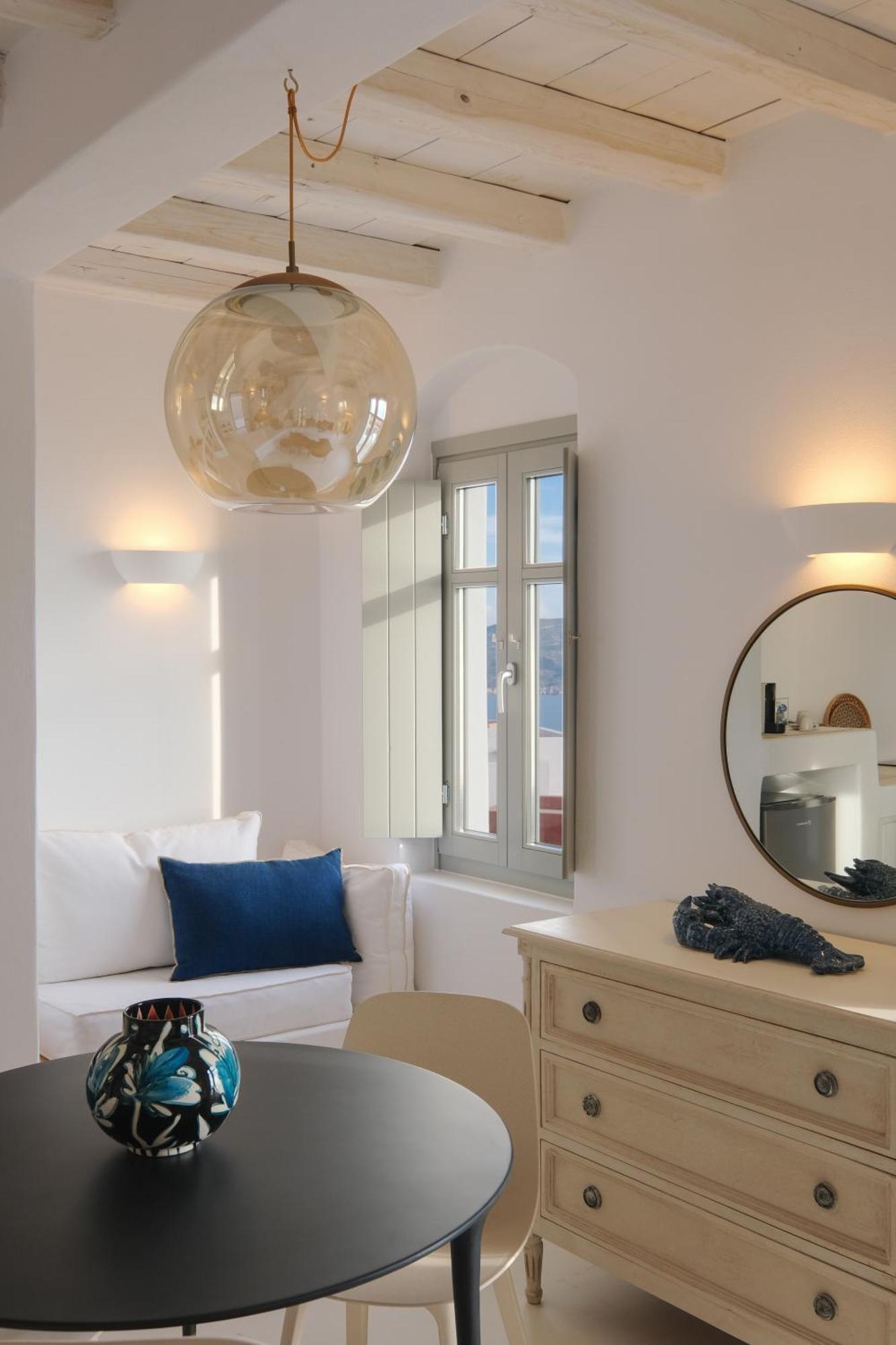 Apartment Odyssey Rock Milos Sunset Plaka (Milos)