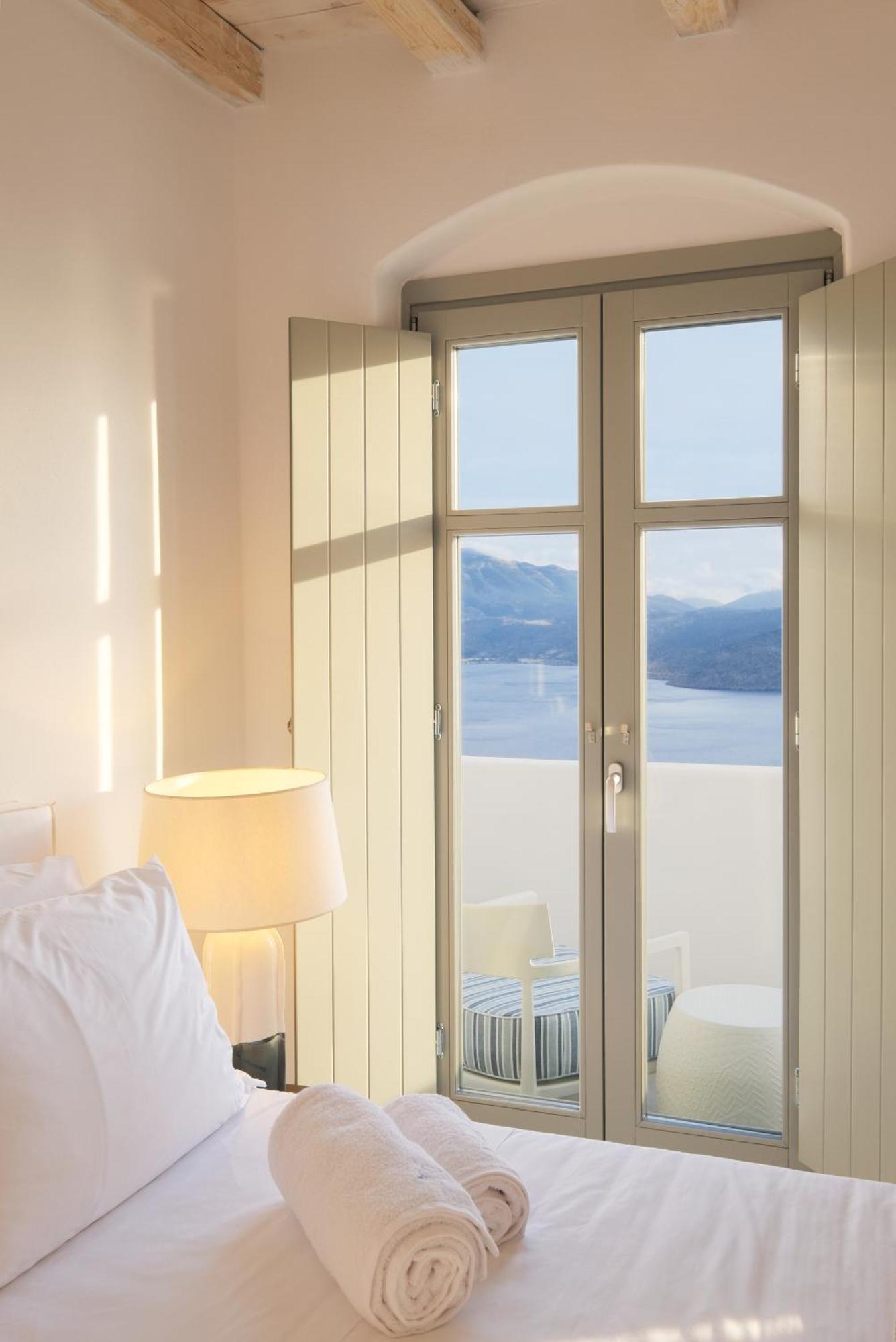 Odyssey Rock Milos Sunset Apartment Plaka (Milos)
