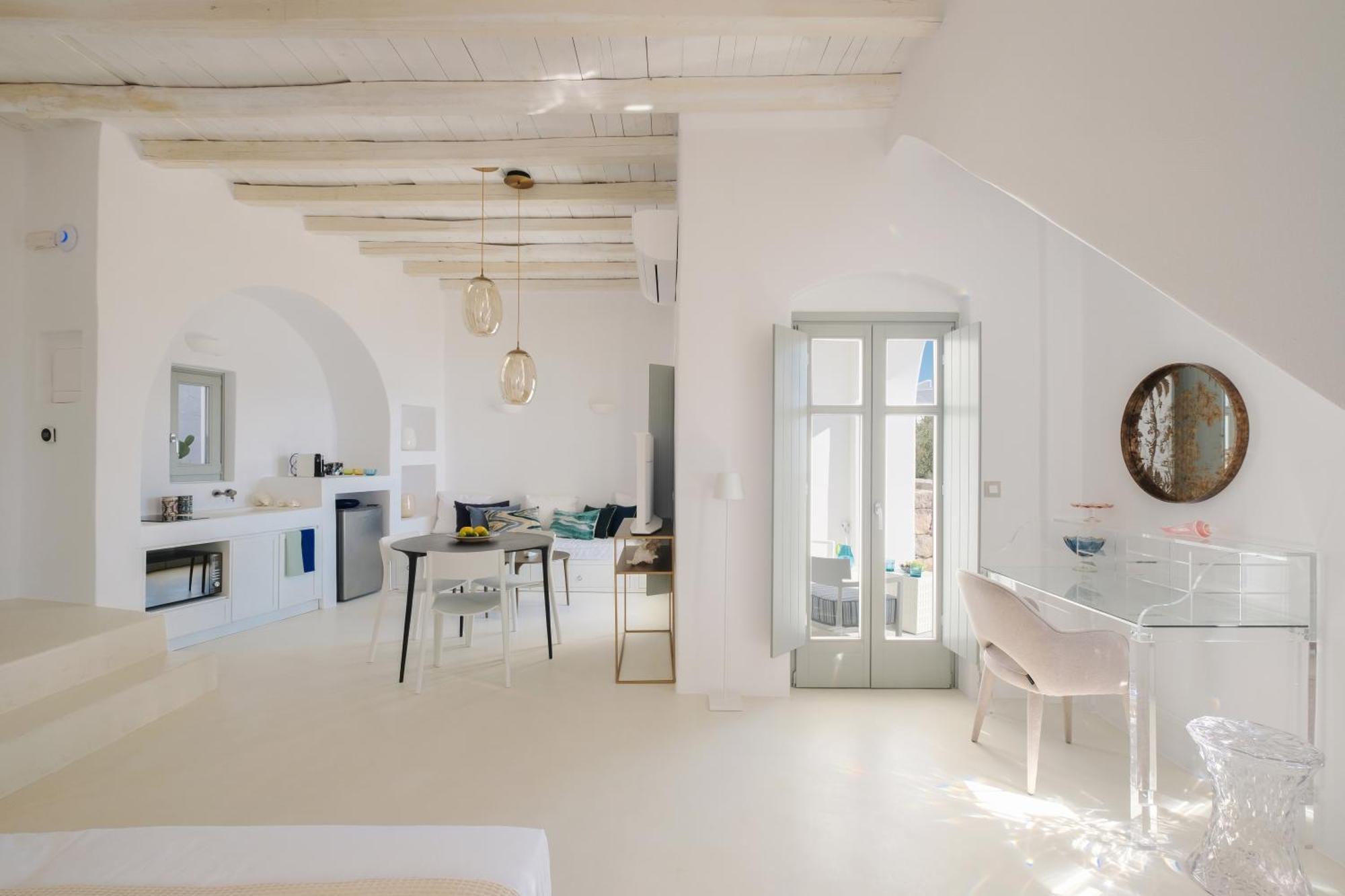 Apartment Odyssey Rock Milos Sunset Plaka (Milos)