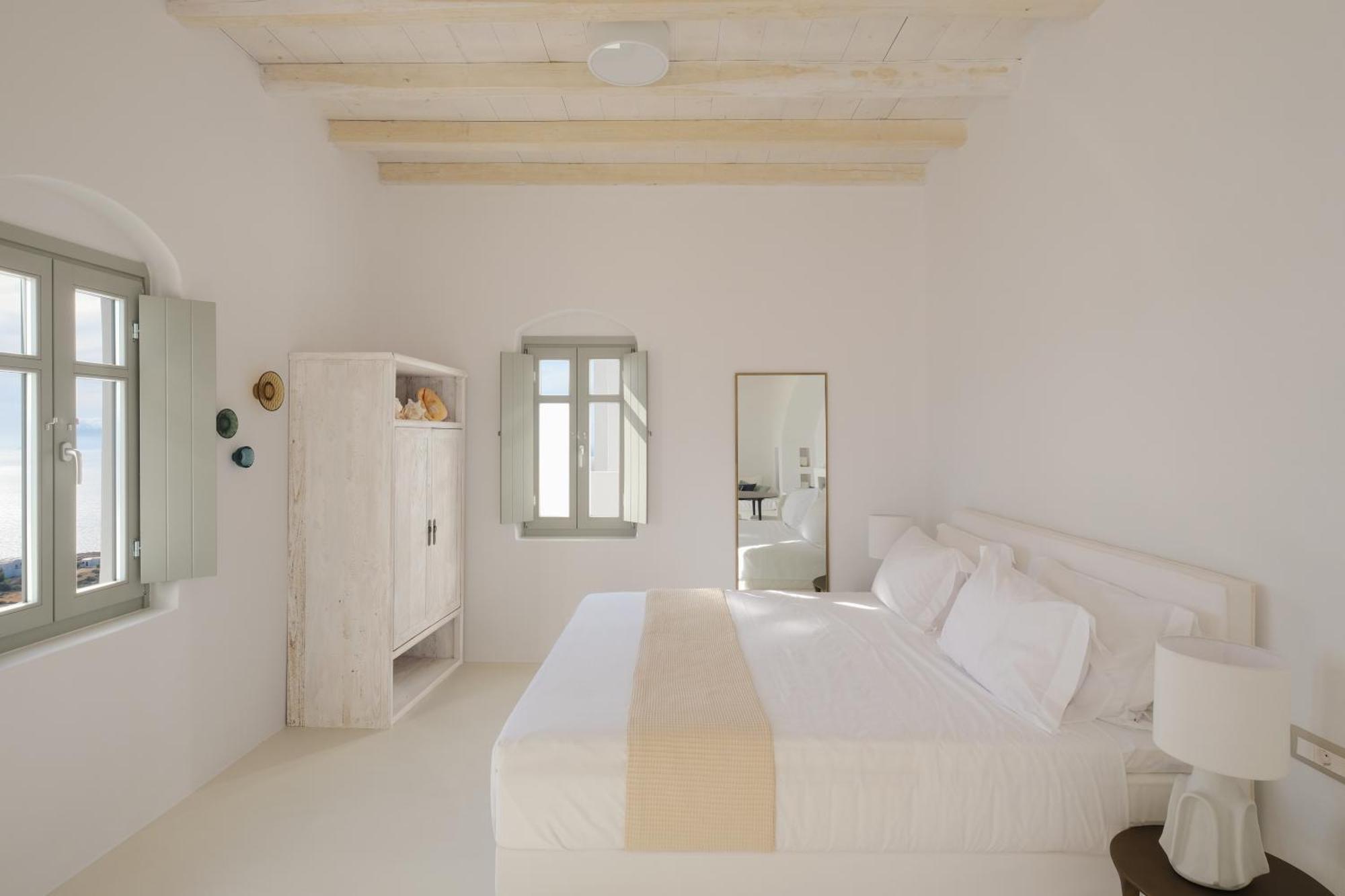Apartment Odyssey Rock Milos Sunset *