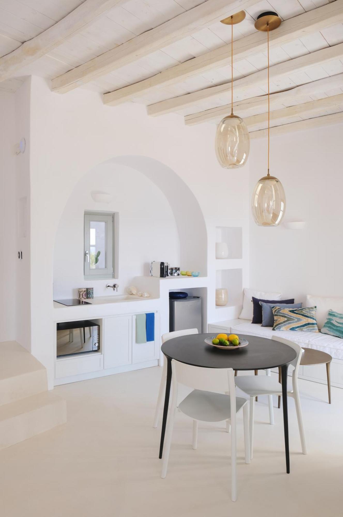 Odyssey Rock Milos Sunset Apartment Plaka (Milos)