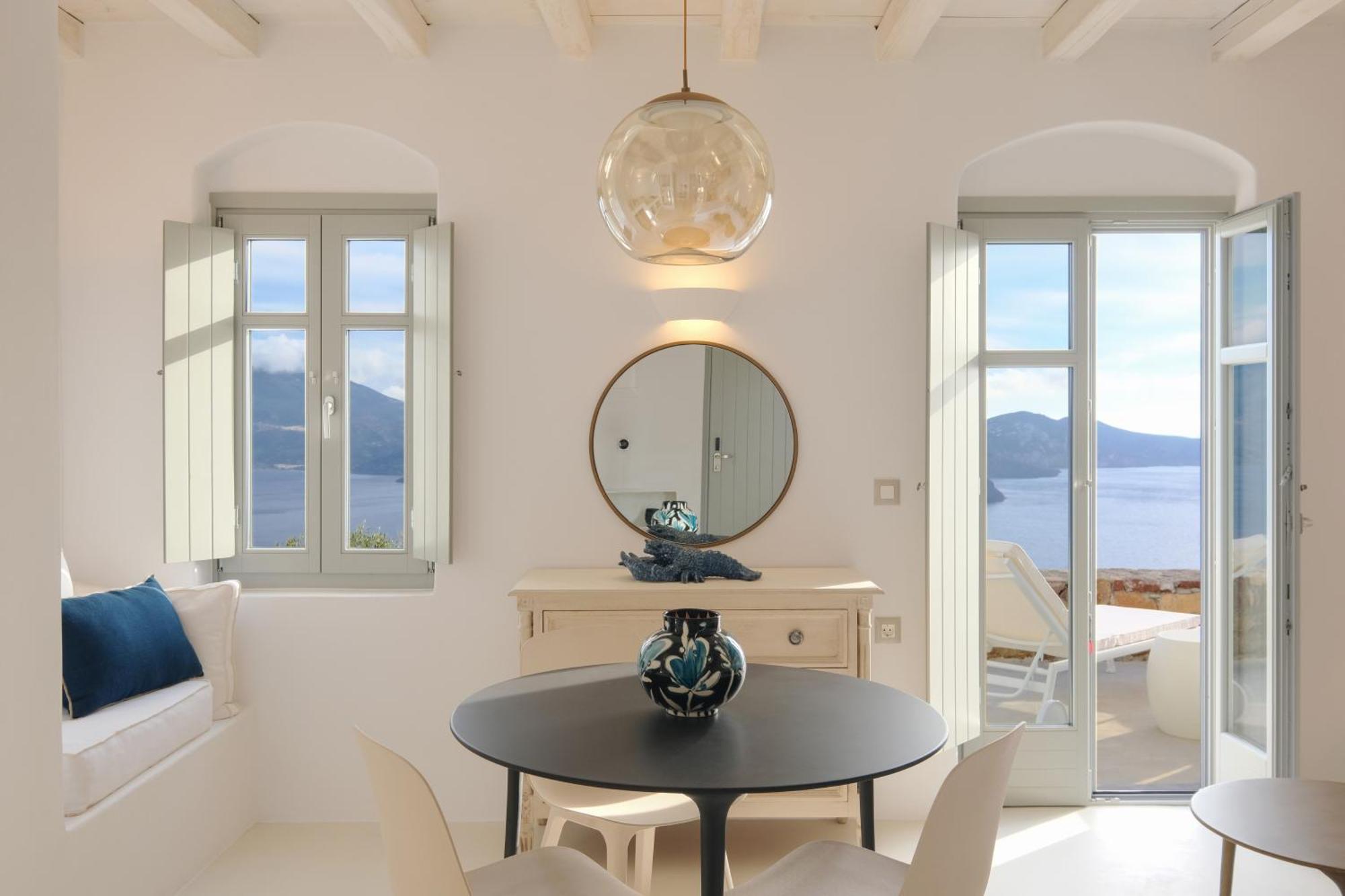 Apartment Odyssey Rock Milos Sunset Plaka (Milos)