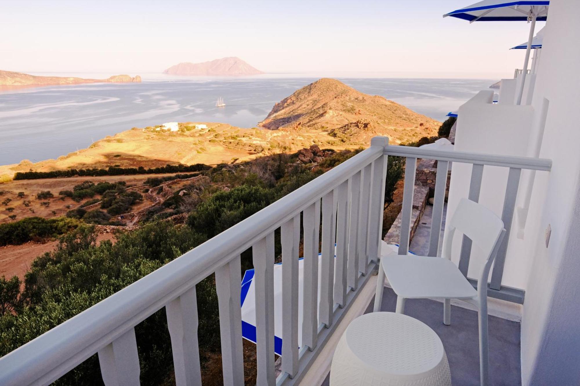Apartment Odyssey Rock Milos Sunset Plaka (Milos)