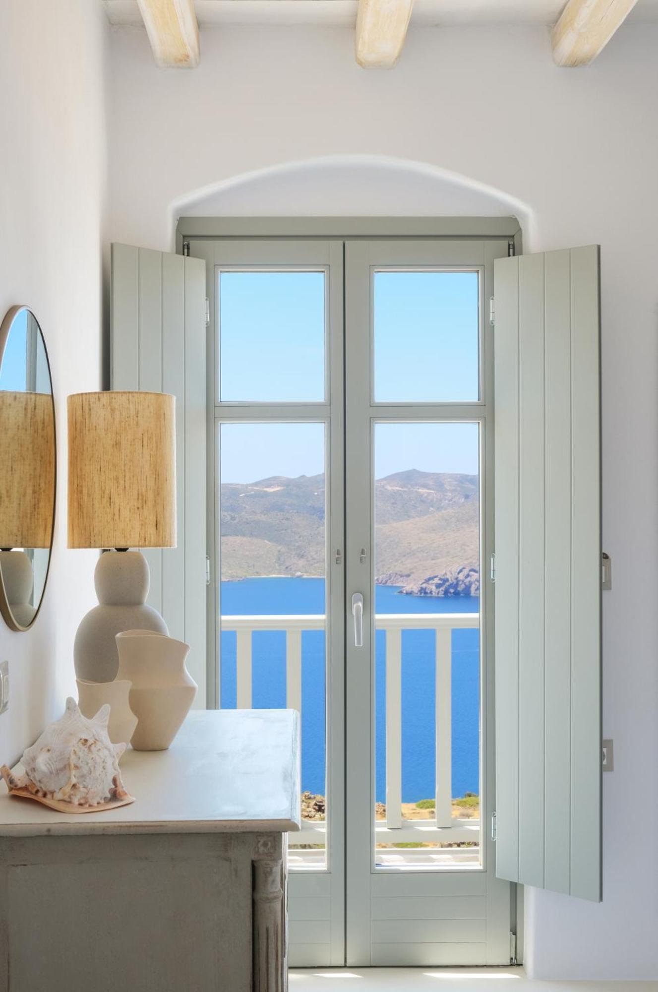 Apartment Odyssey Rock Milos Sunset Plaka (Milos)