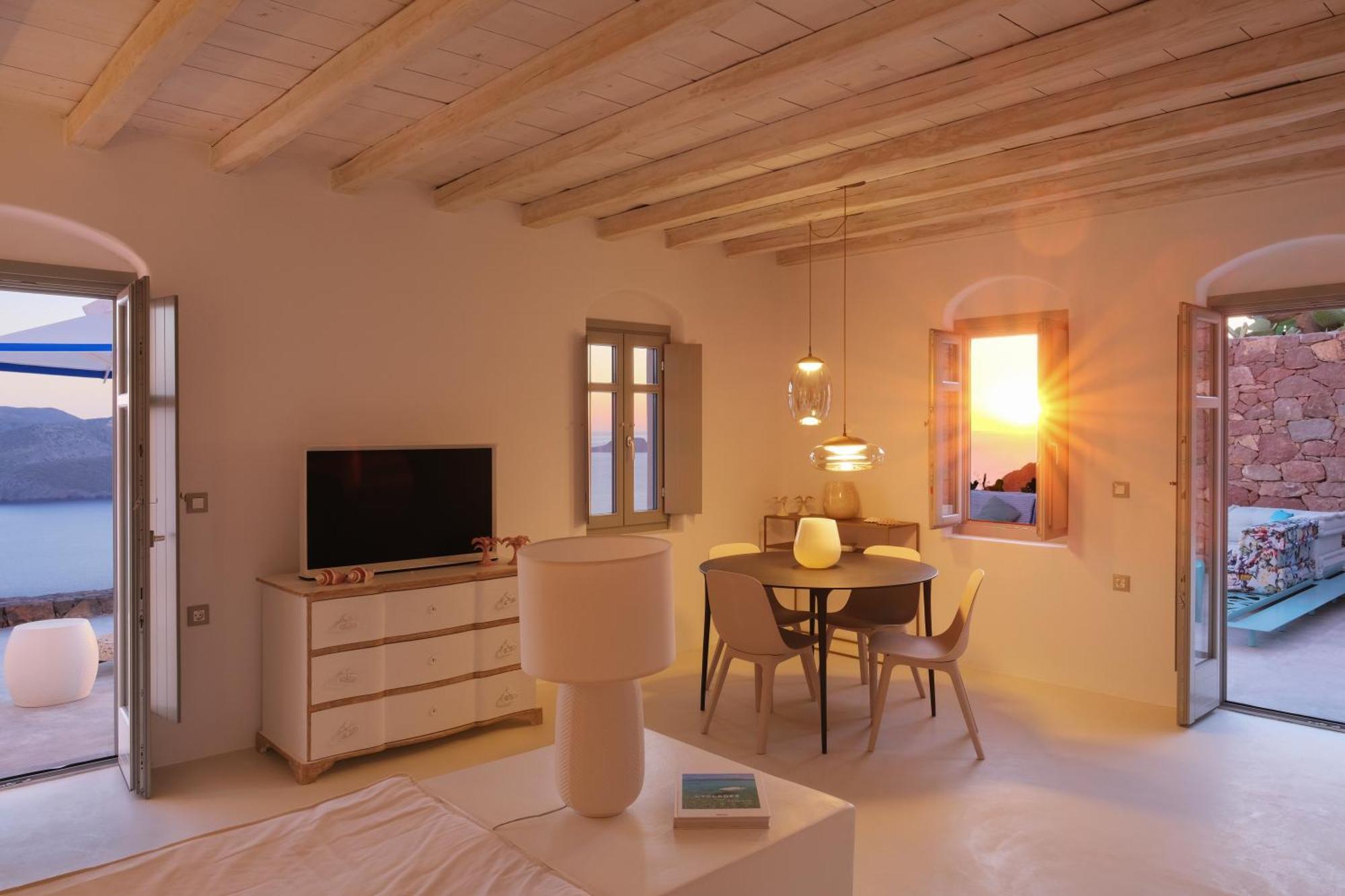 Odyssey Rock Milos Sunset Apartment *