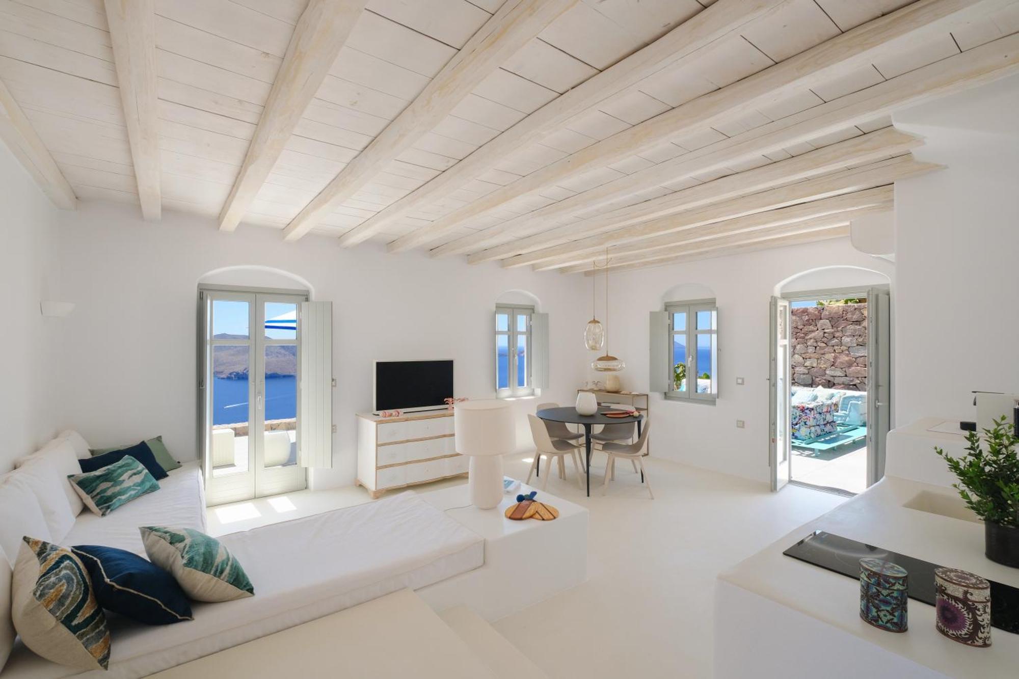Odyssey Rock Milos Sunset Apartment Plaka (Milos)