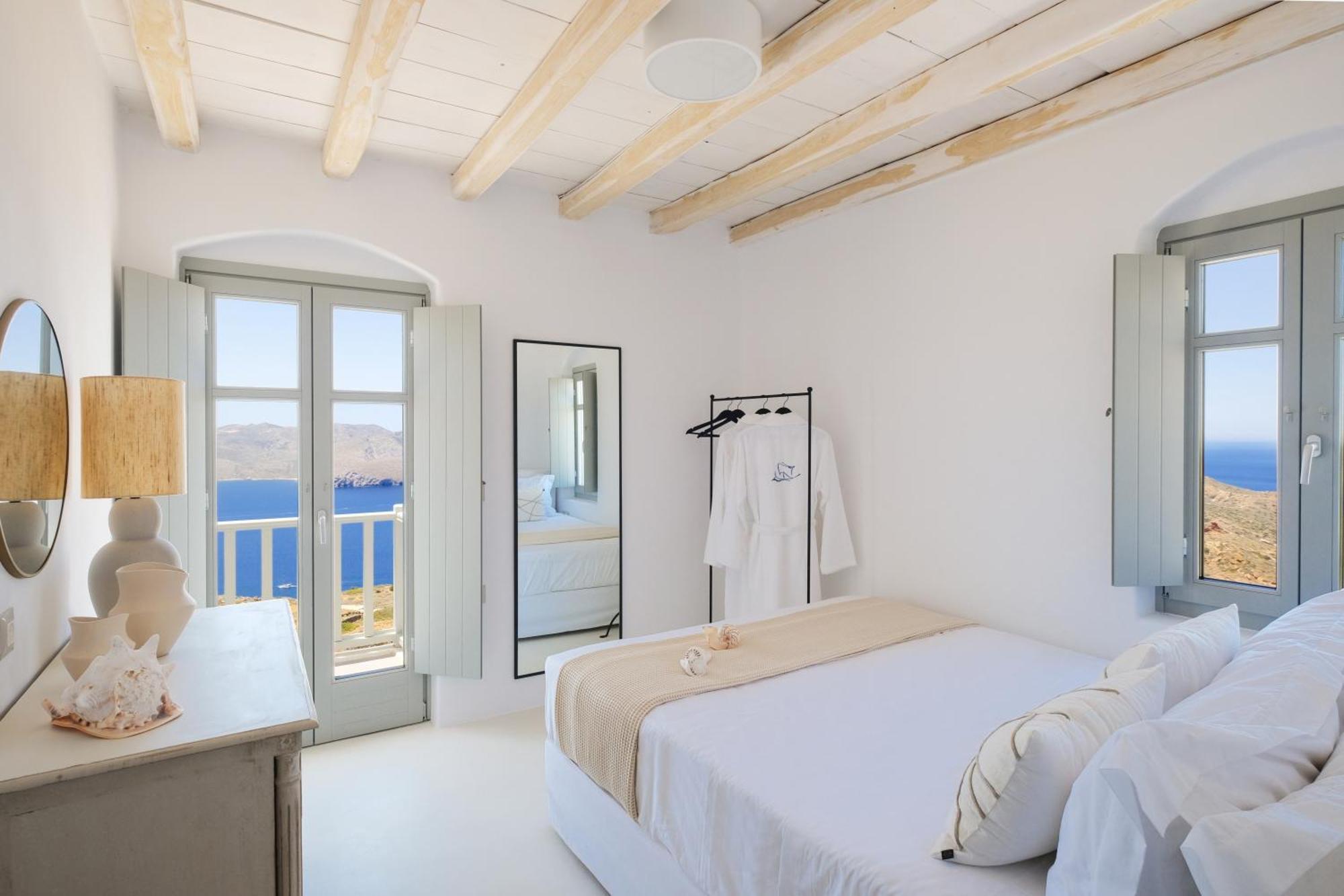 Odyssey Rock Milos Sunset Apartment *