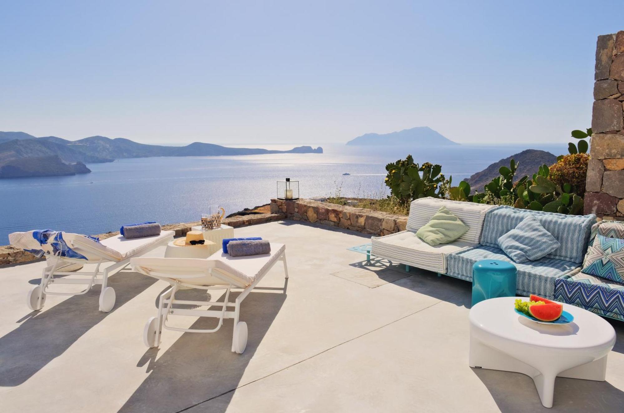 Odyssey Rock Milos Sunset Apartment *