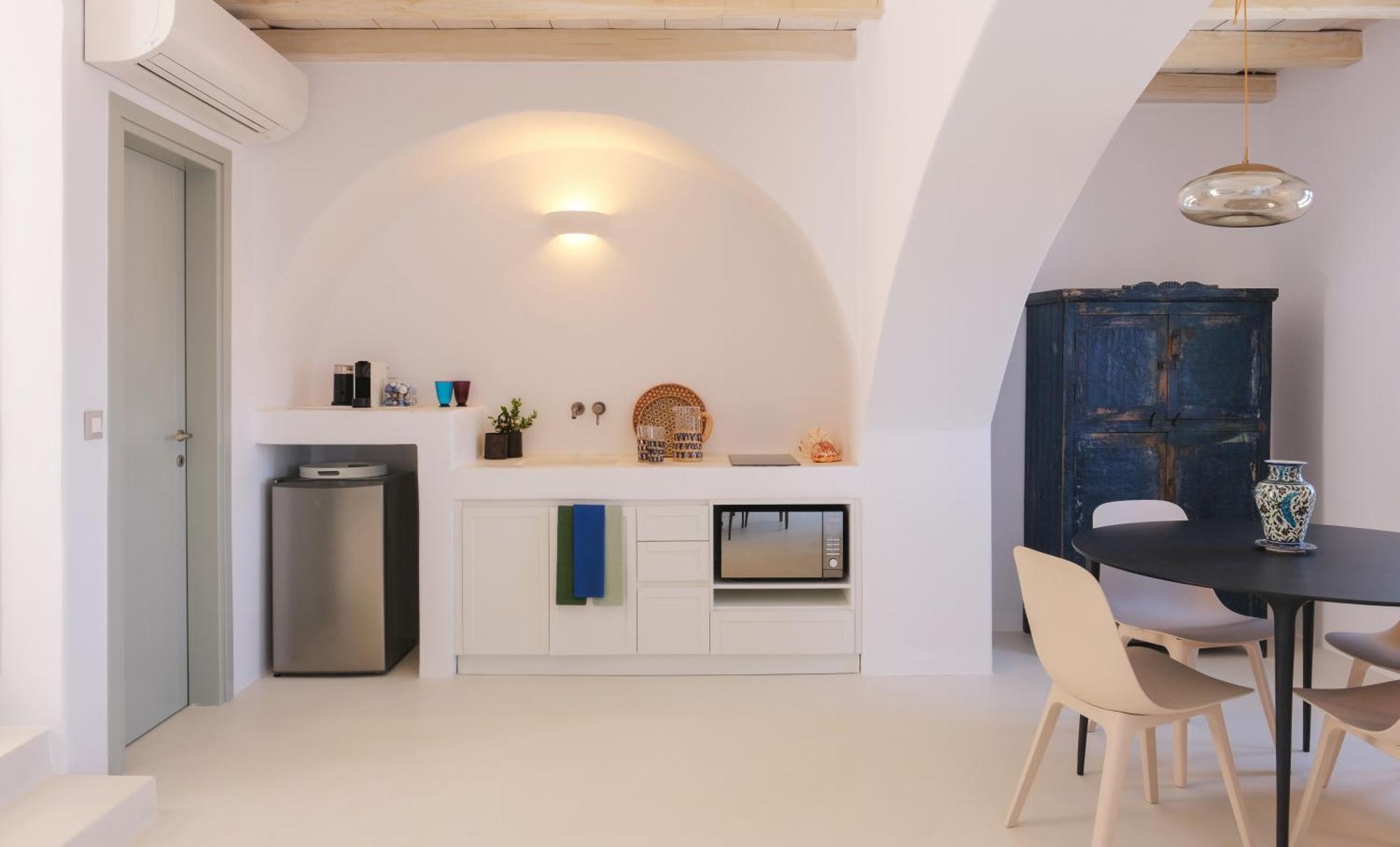 Apartment Odyssey Rock Milos Sunset Plaka (Milos)