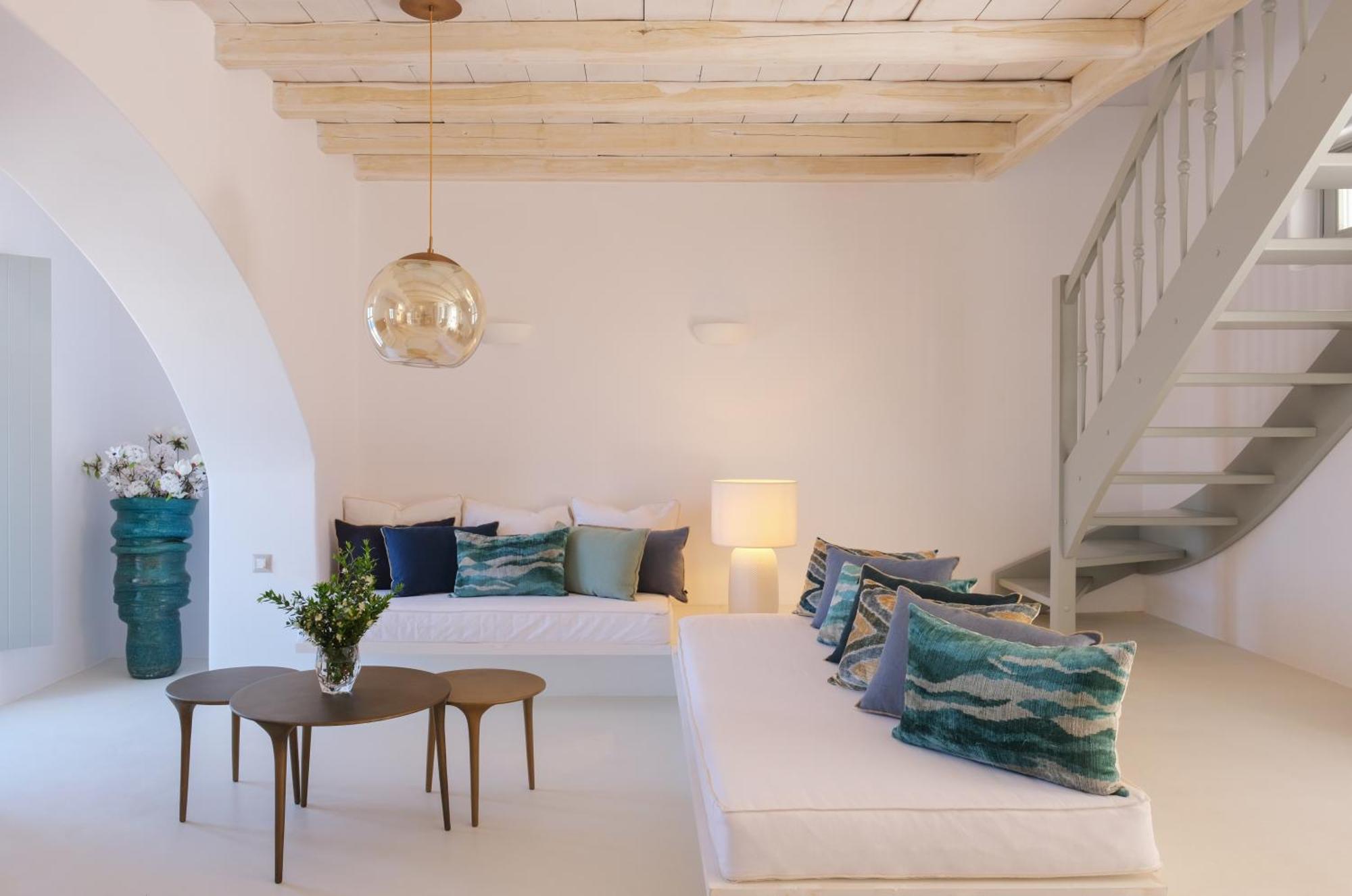 Odyssey Rock Milos Sunset Apartment Plaka (Milos)