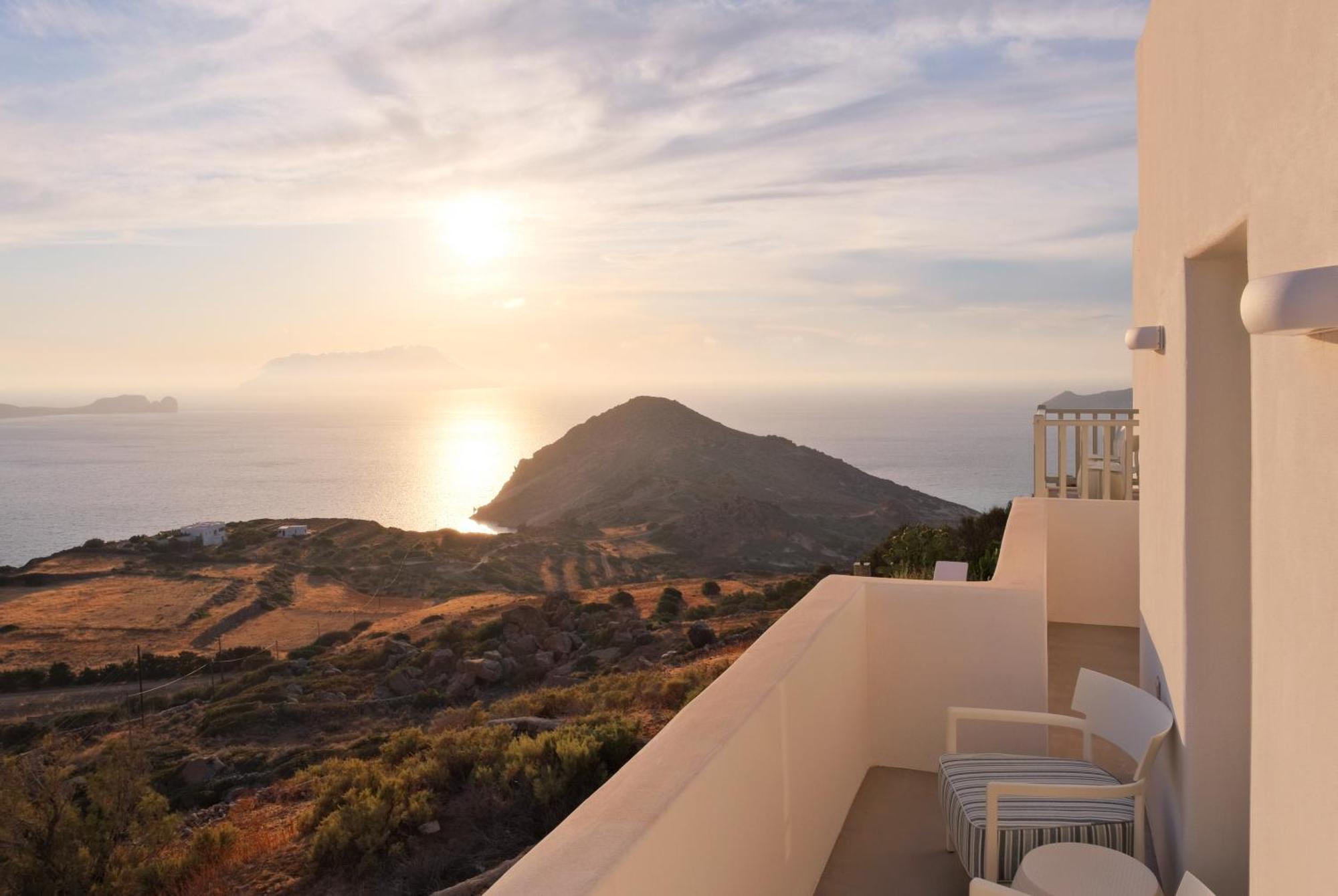Odyssey Rock Milos Sunset *