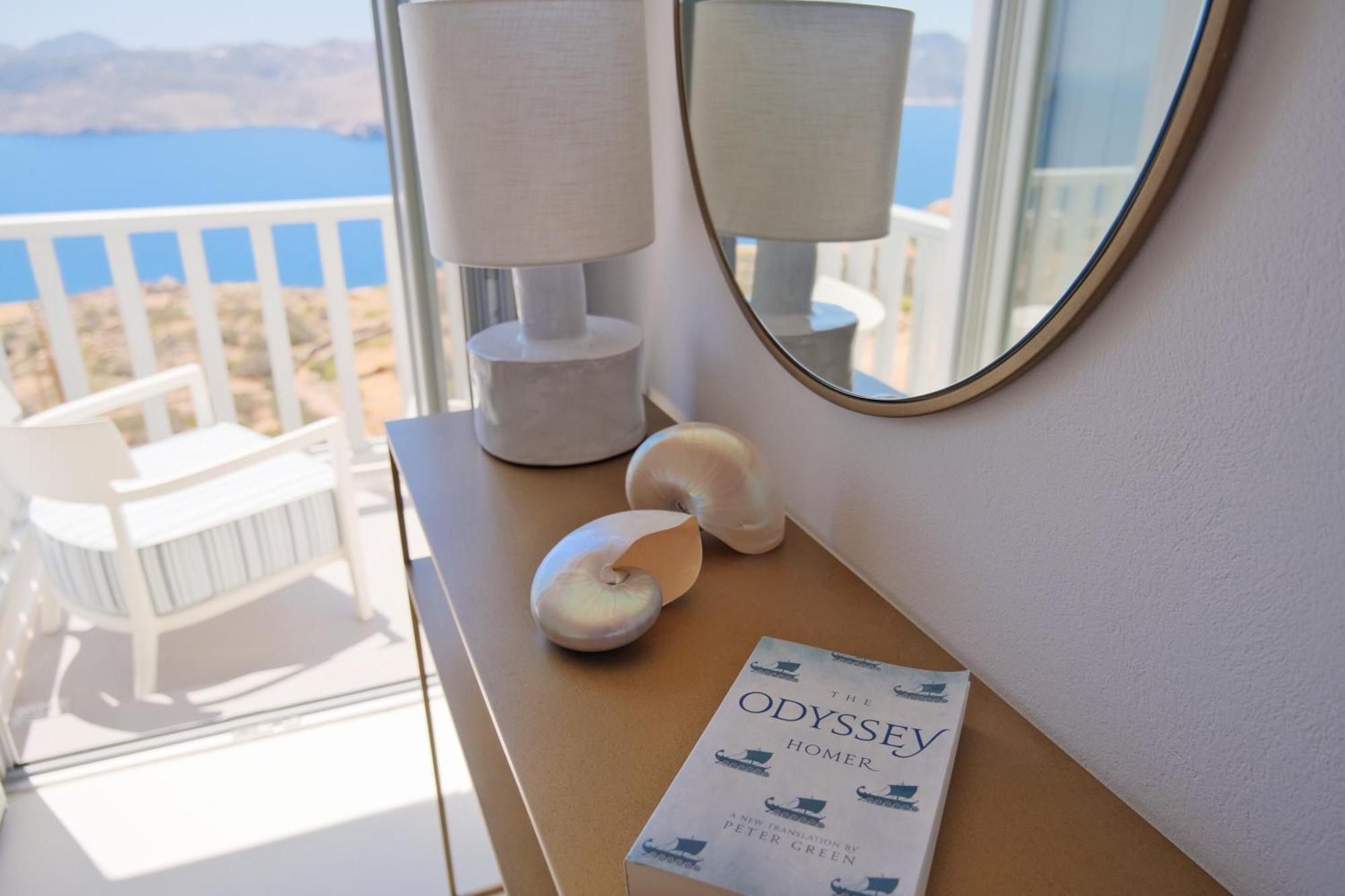 Apartment Odyssey Rock Milos Sunset Plaka (Milos)