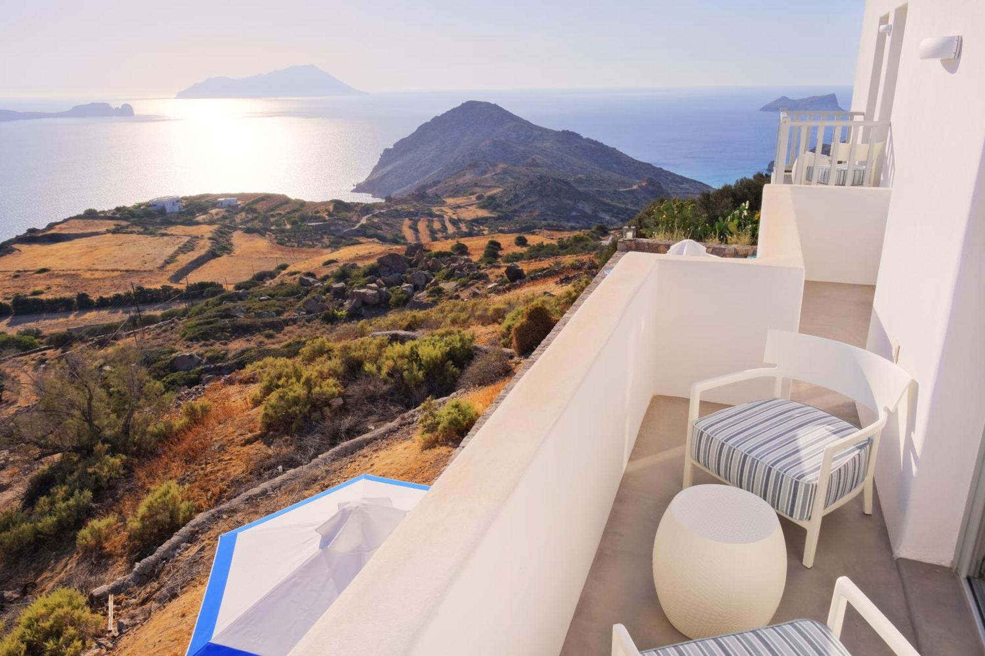 Apartment Odyssey Rock Milos Sunset Plaka (Milos)