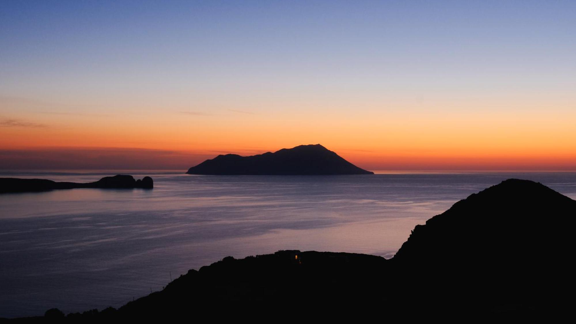 Odyssey Rock Milos Sunset Apartment *