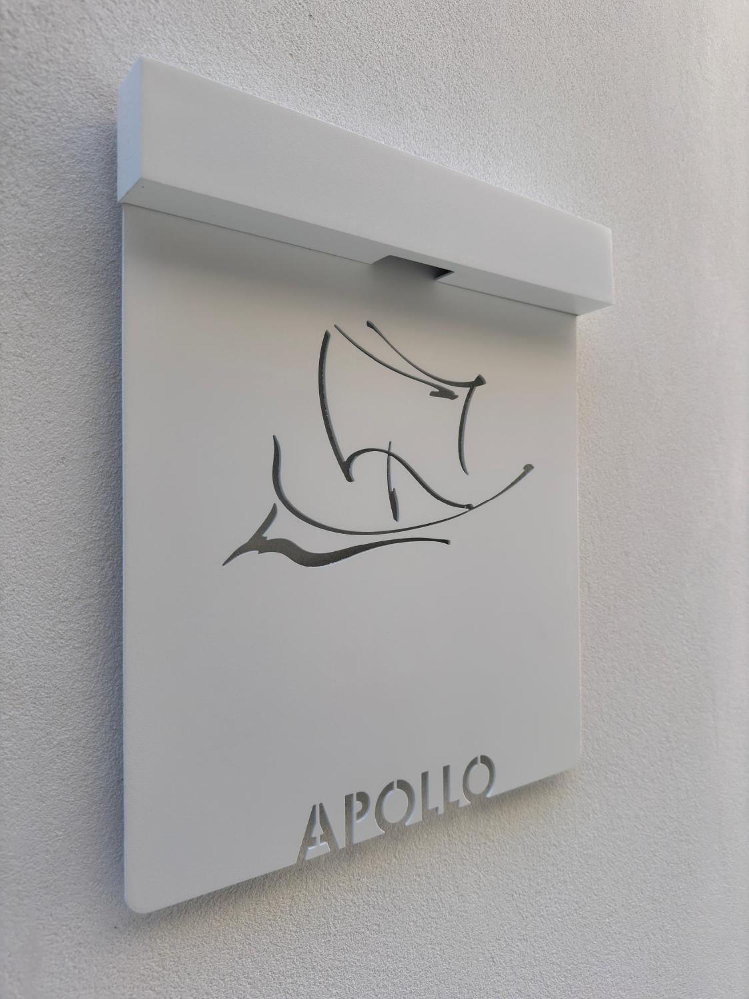 Odyssey Rock Milos Sunset Apartment